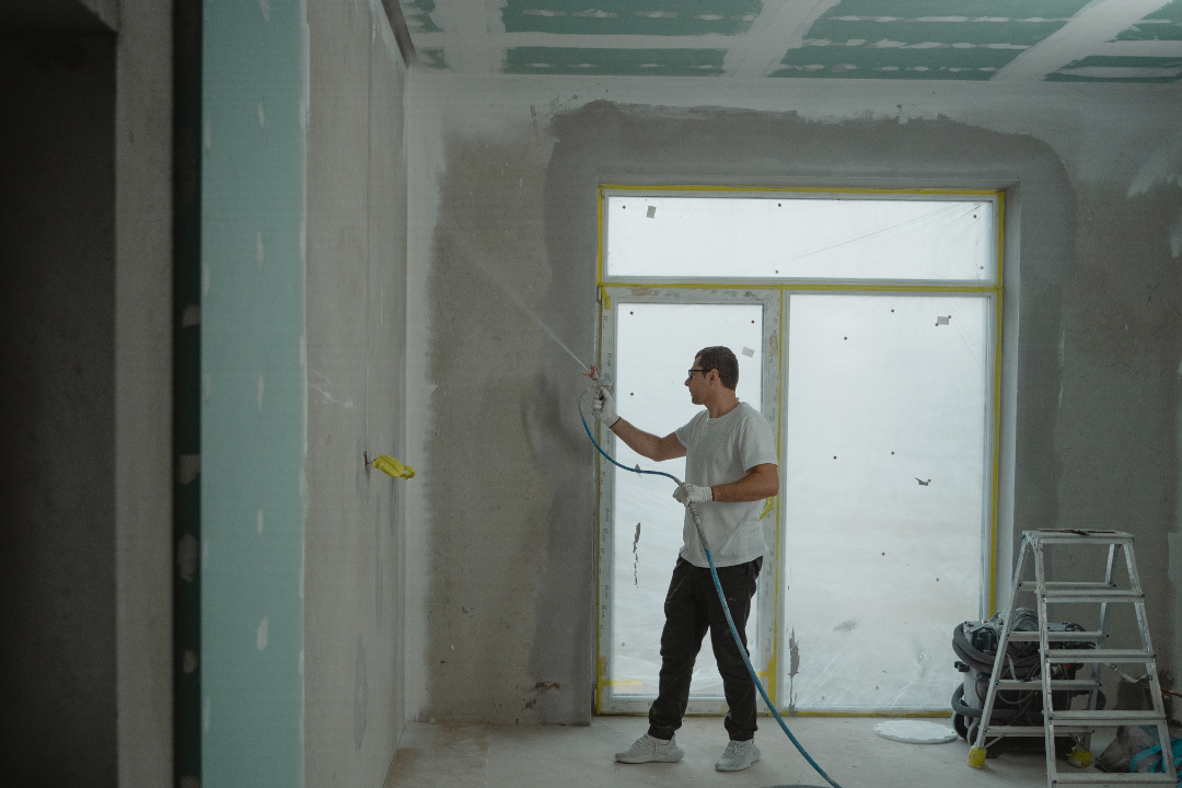 Drywall Repair 101: Fixing Common Wall Imperfections
