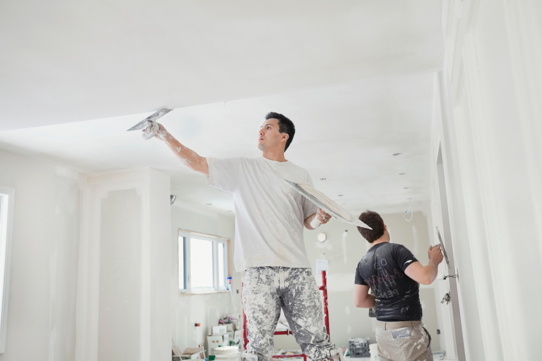 Ceiling & Texture Repair: Restoring Beauty Overhead